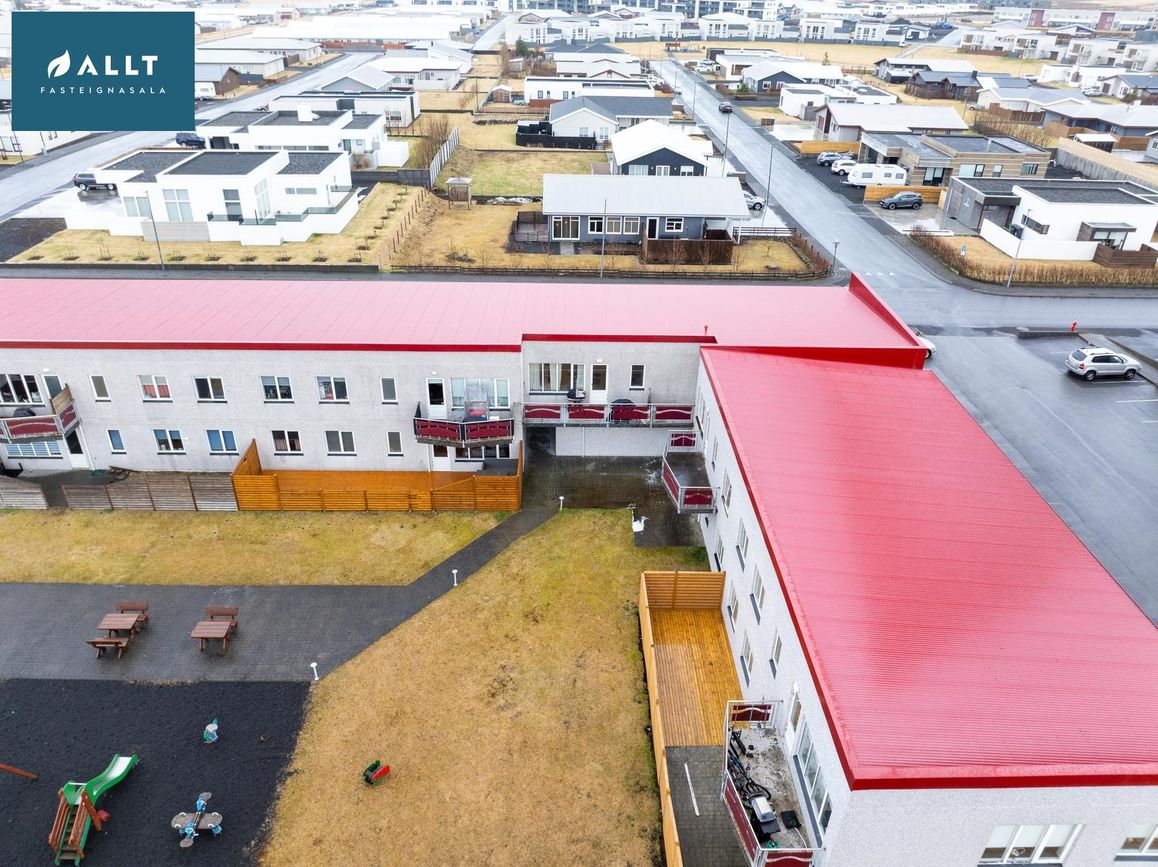 Engjadalur 2 - 0101, 260 Reykjanesbær