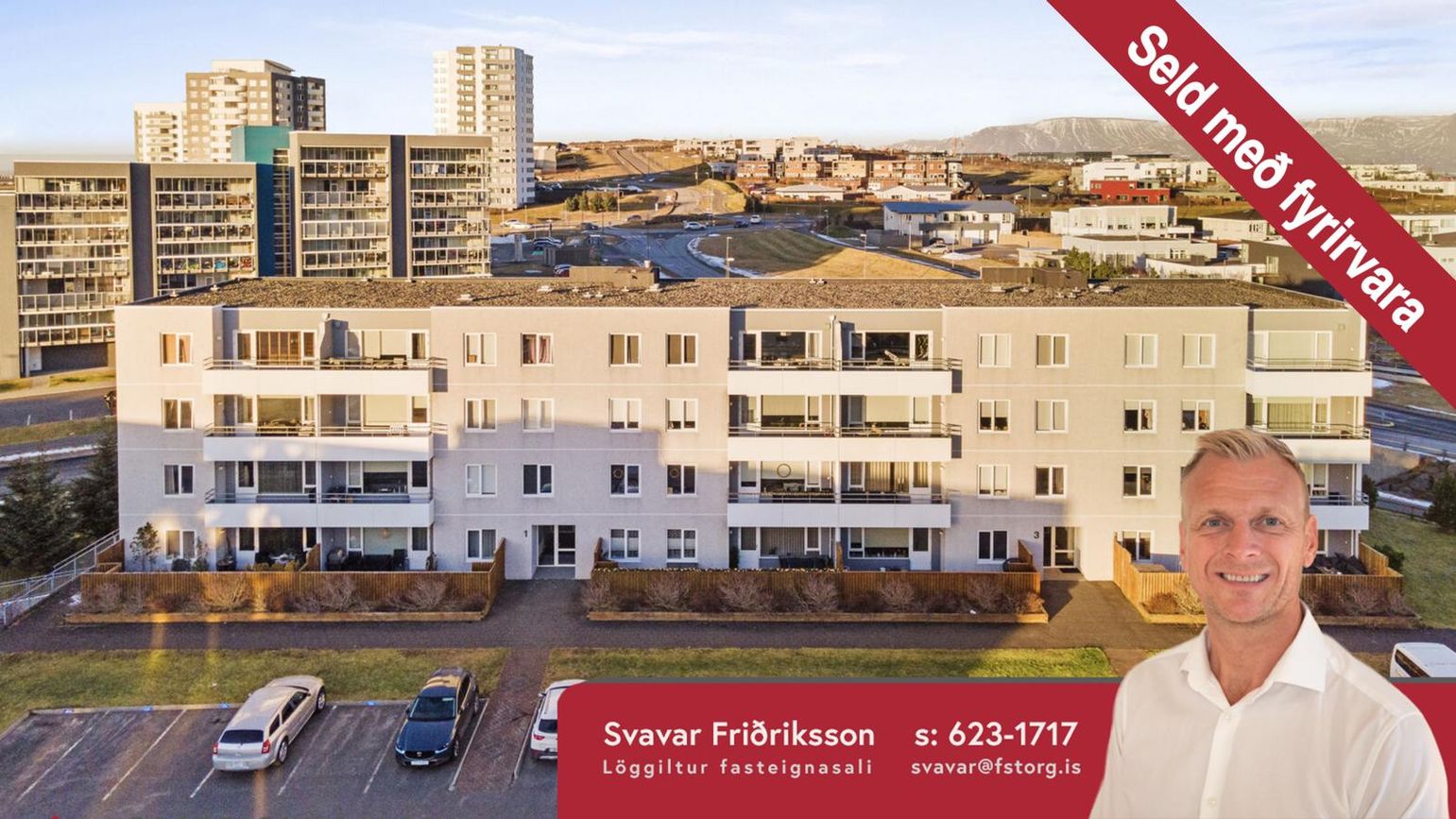 Vindakór 1 - 0201, 203 Kópavogur