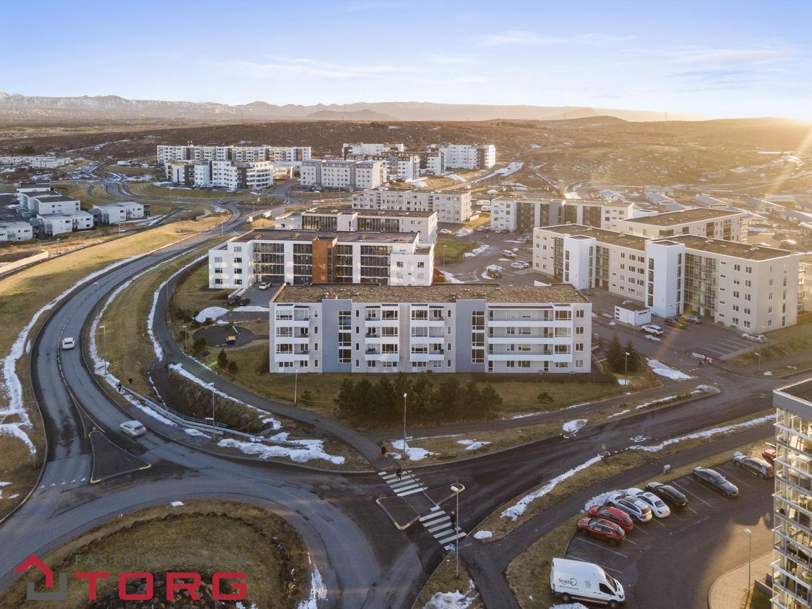 Vindakór 1 - 0201, 203 Kópavogur