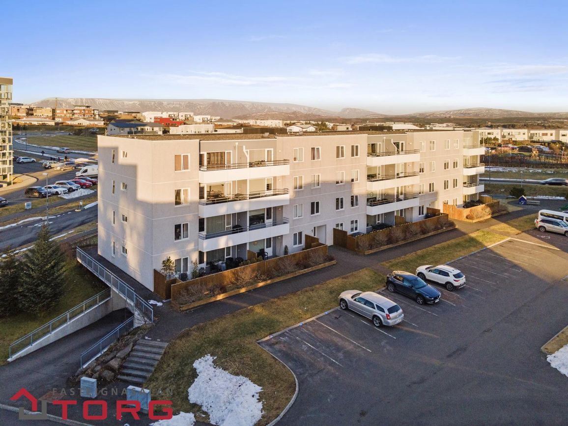 Vindakór 1 - 0201, 203 Kópavogur