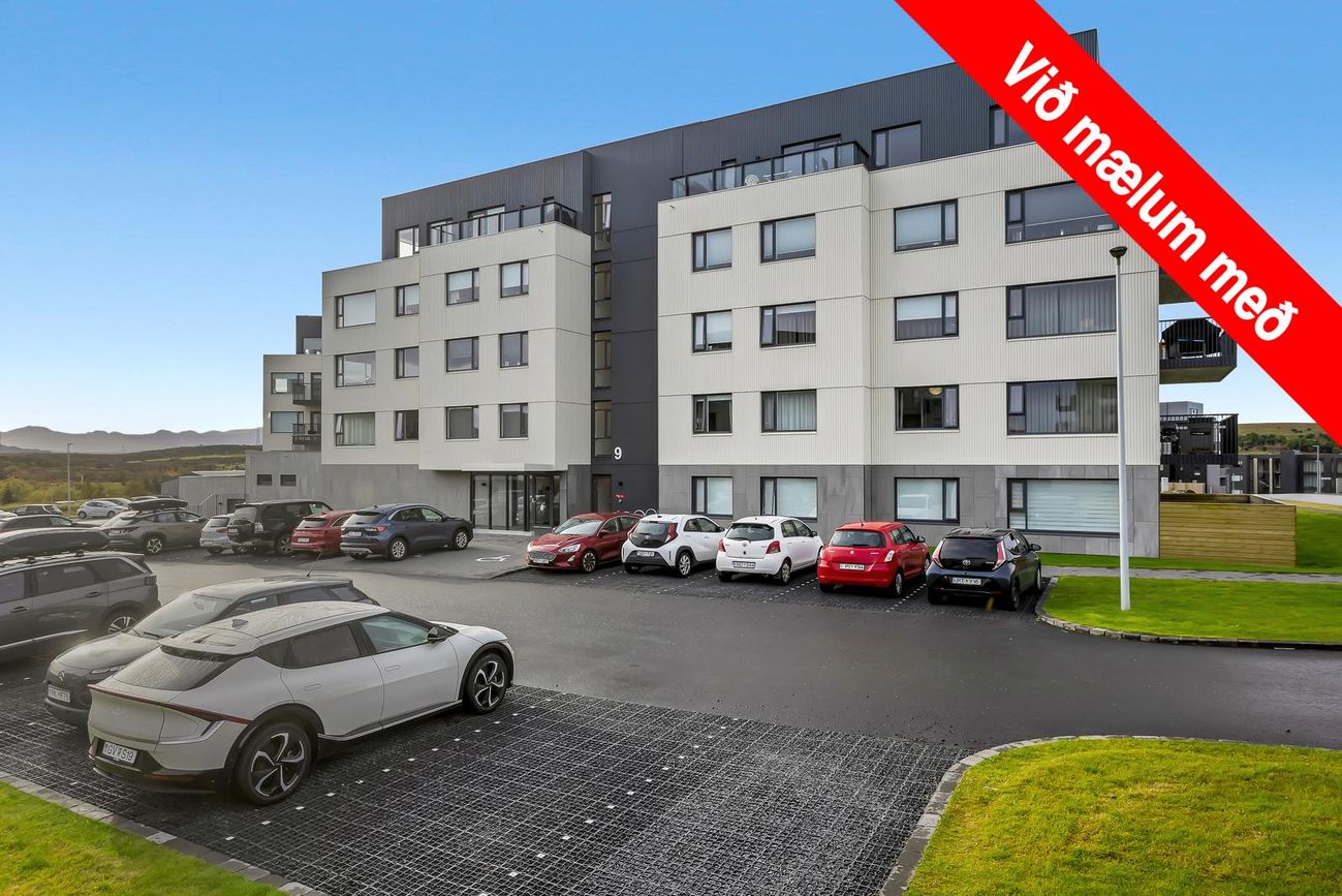 Maríugata 9, 210 Garðabær