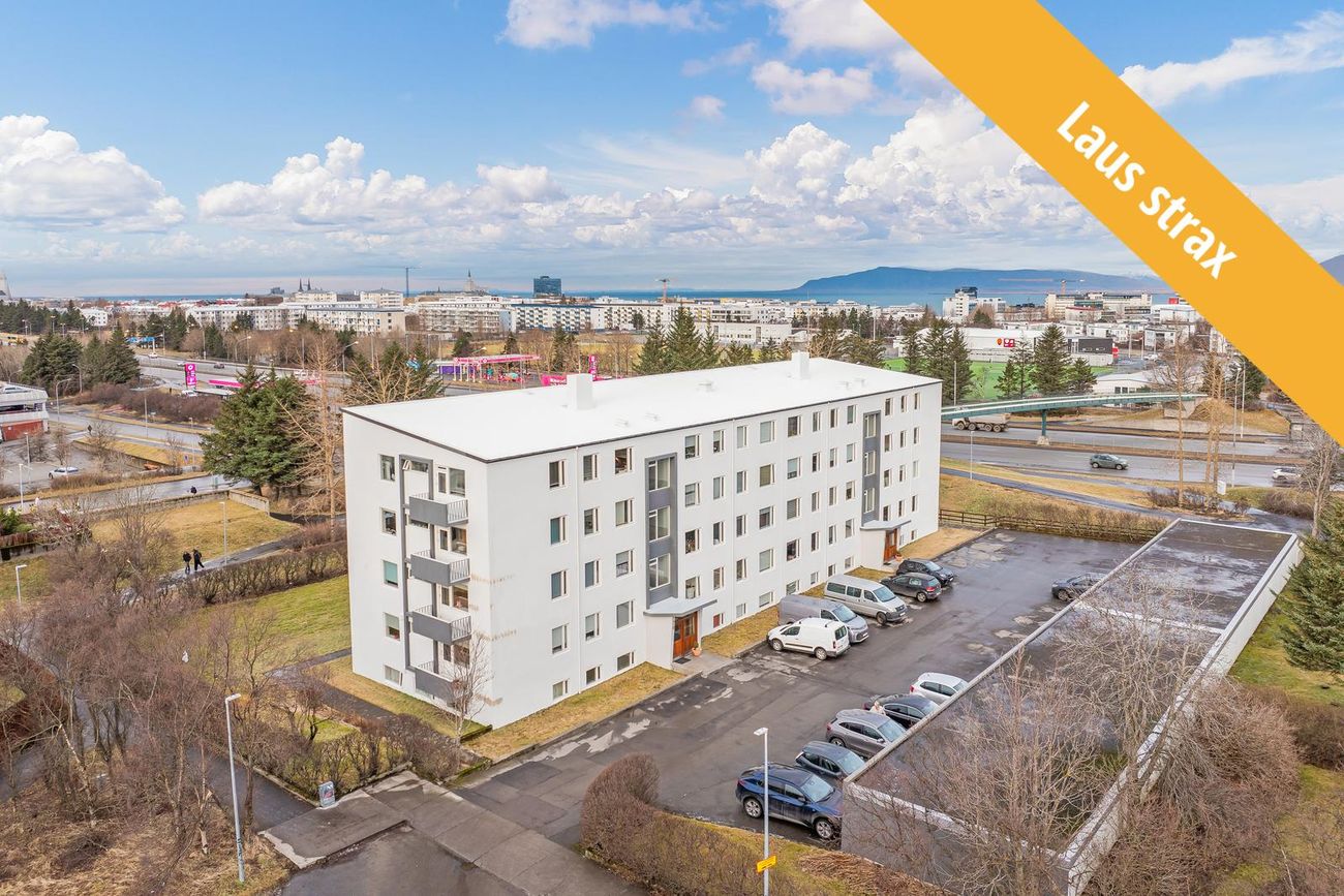 Hvassaleiti 28 - 0401, 103 Reykjavík