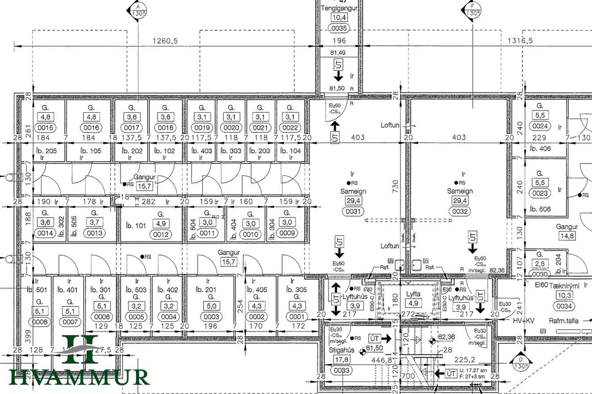 Davíðshagi 2 - 0502, 600 Akureyri