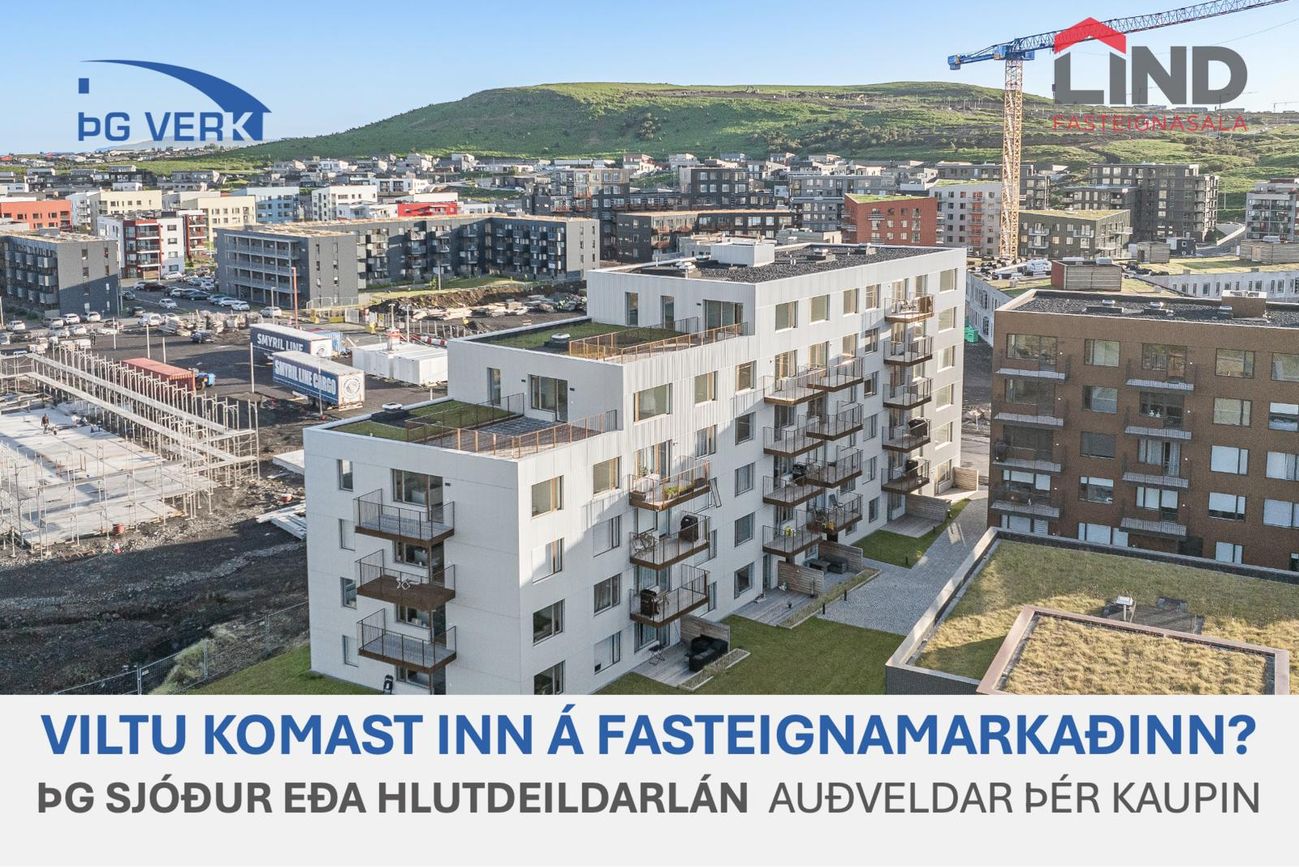Baughamar 23 - 0406, 221 Hafnarfjörður