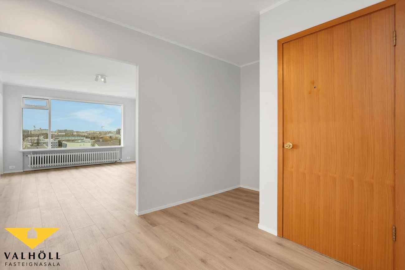 Kleppsvegur 50, 105 Reykjavík