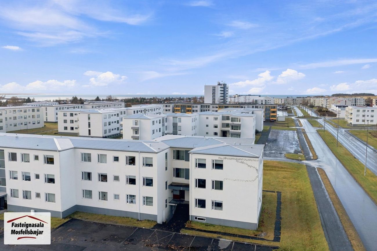 Suðurvangur 2 - 0201, 220 Hafnarfjörður