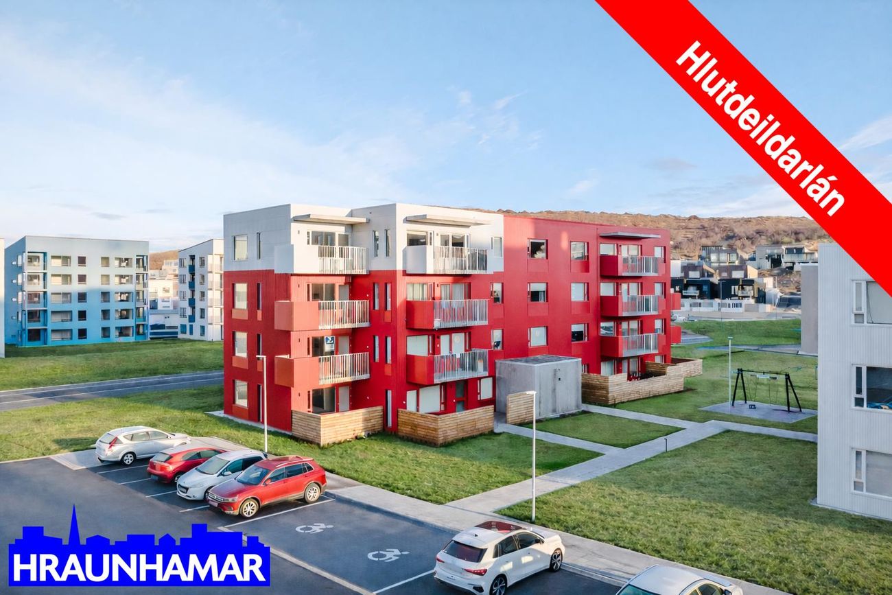Hringhamar 5 - 0102, 221 Hafnarfjörður