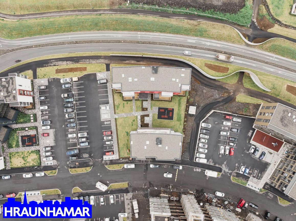 Hringhamar 5 - 0102, 221 Hafnarfjörður