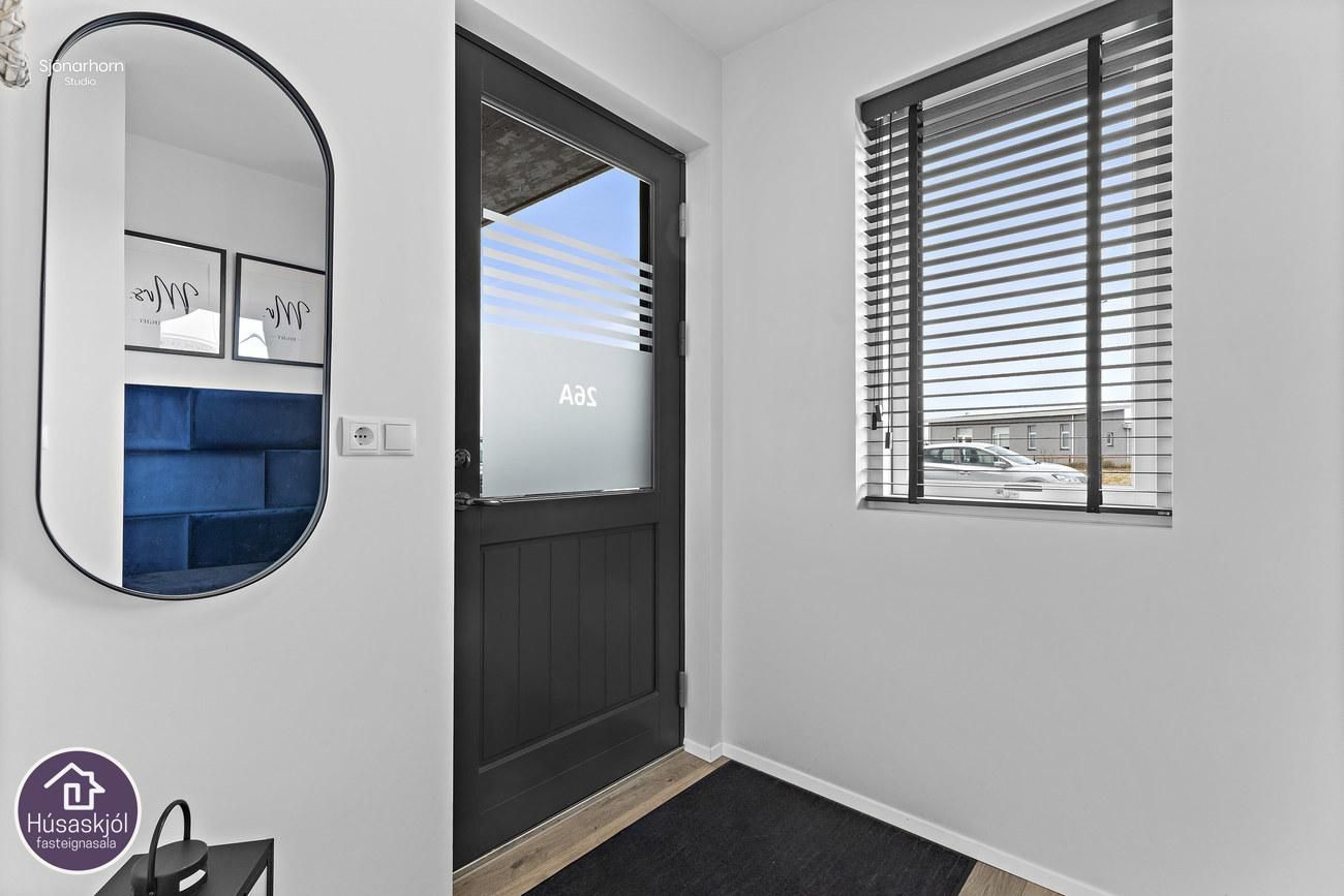 Bjarkardalur 26A - 0101, 260 Reykjanesbær