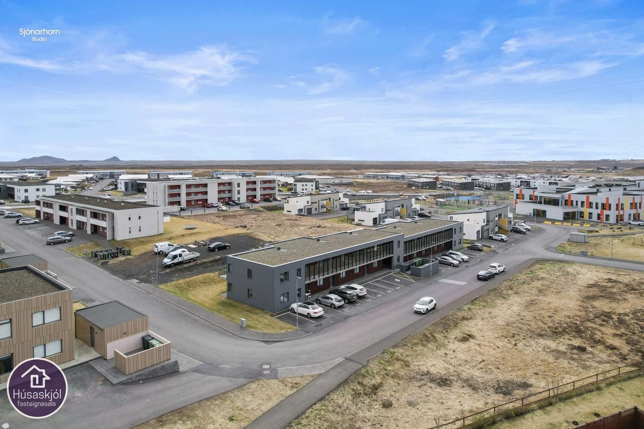 Bjarkardalur 26A - 0101, 260 Reykjanesbær