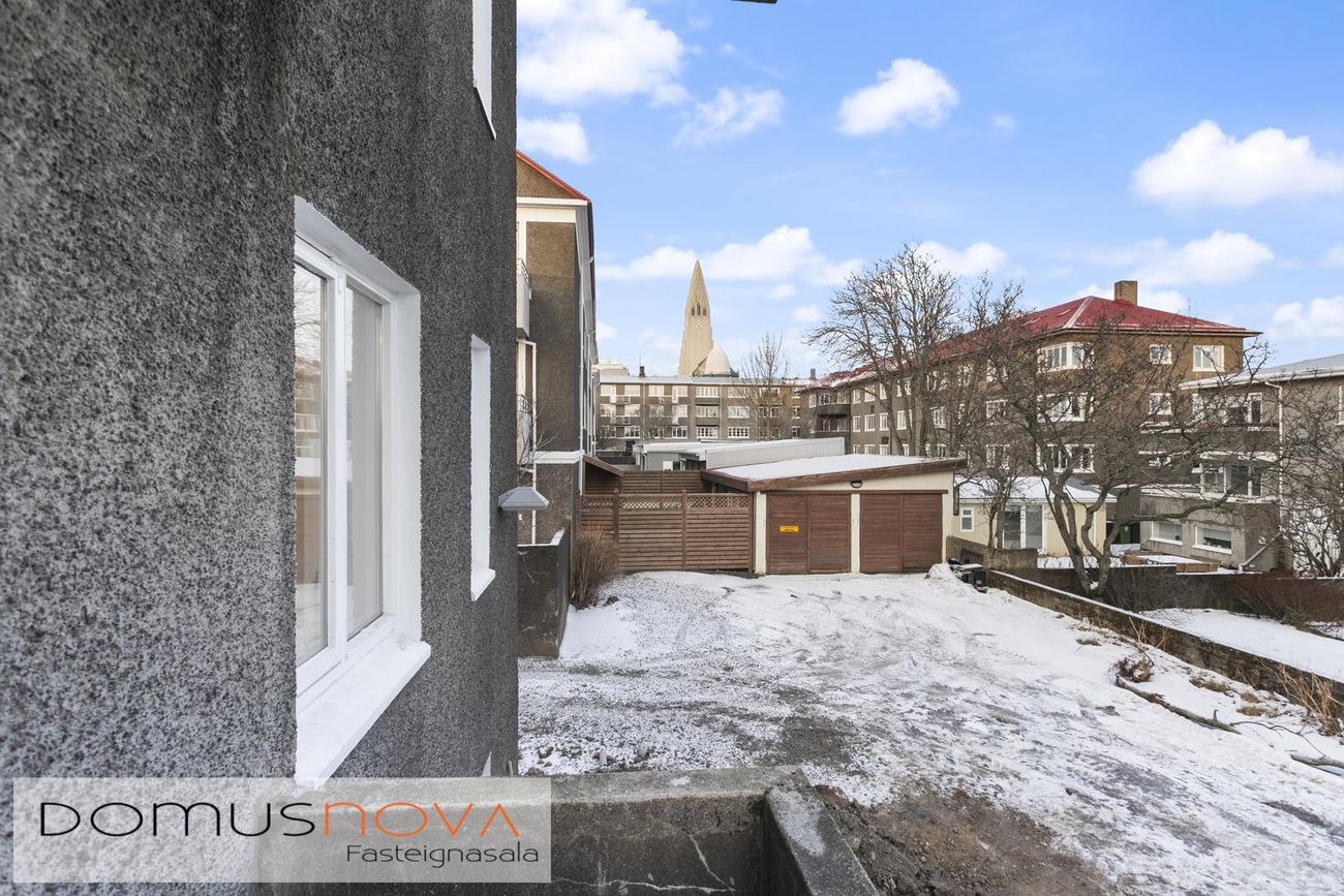 Eiríksgata 19 - 0101, 101 Reykjavík