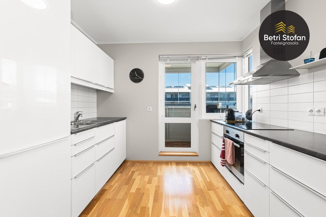 Hrísmóar 1 - 0303, 210 Garðabær