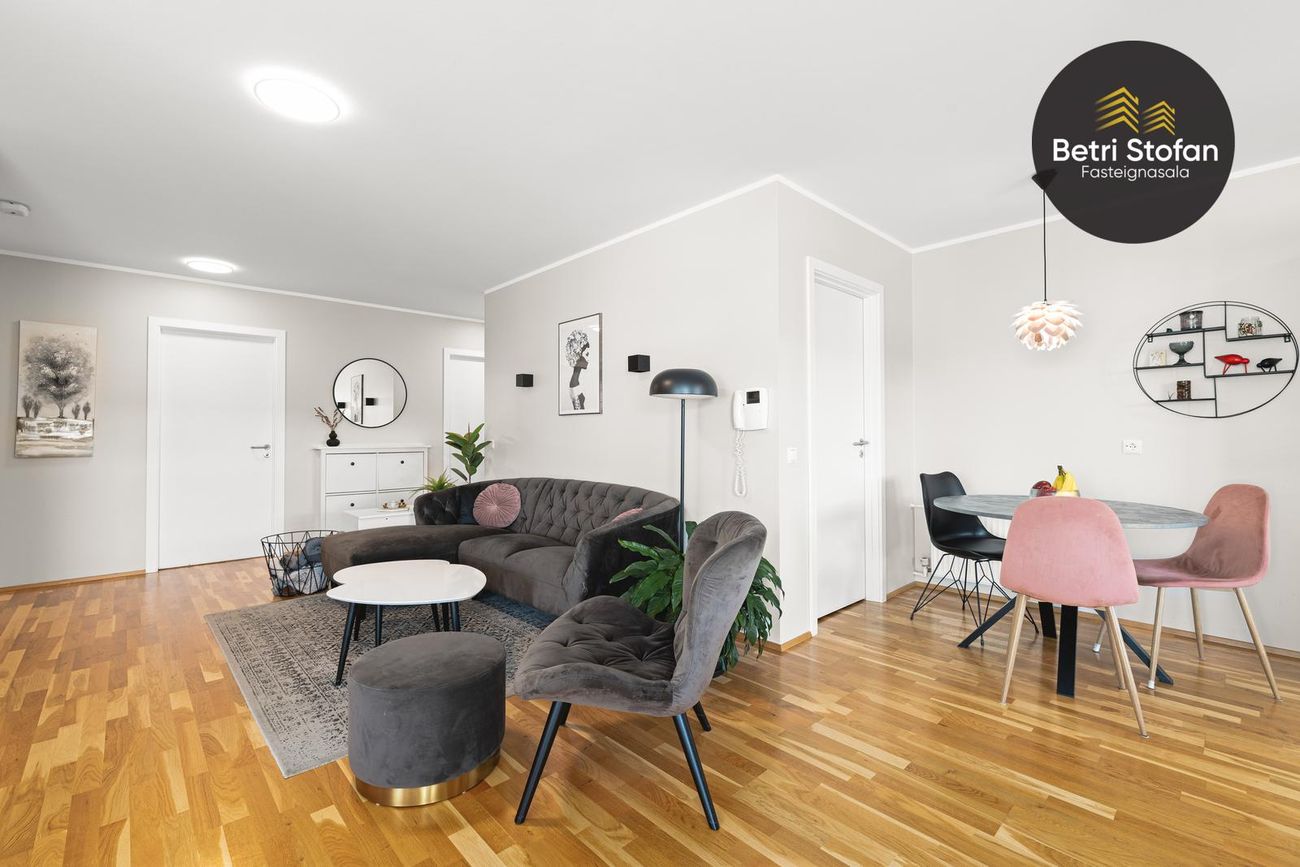 Hrísmóar 1 - 0303, 210 Garðabær