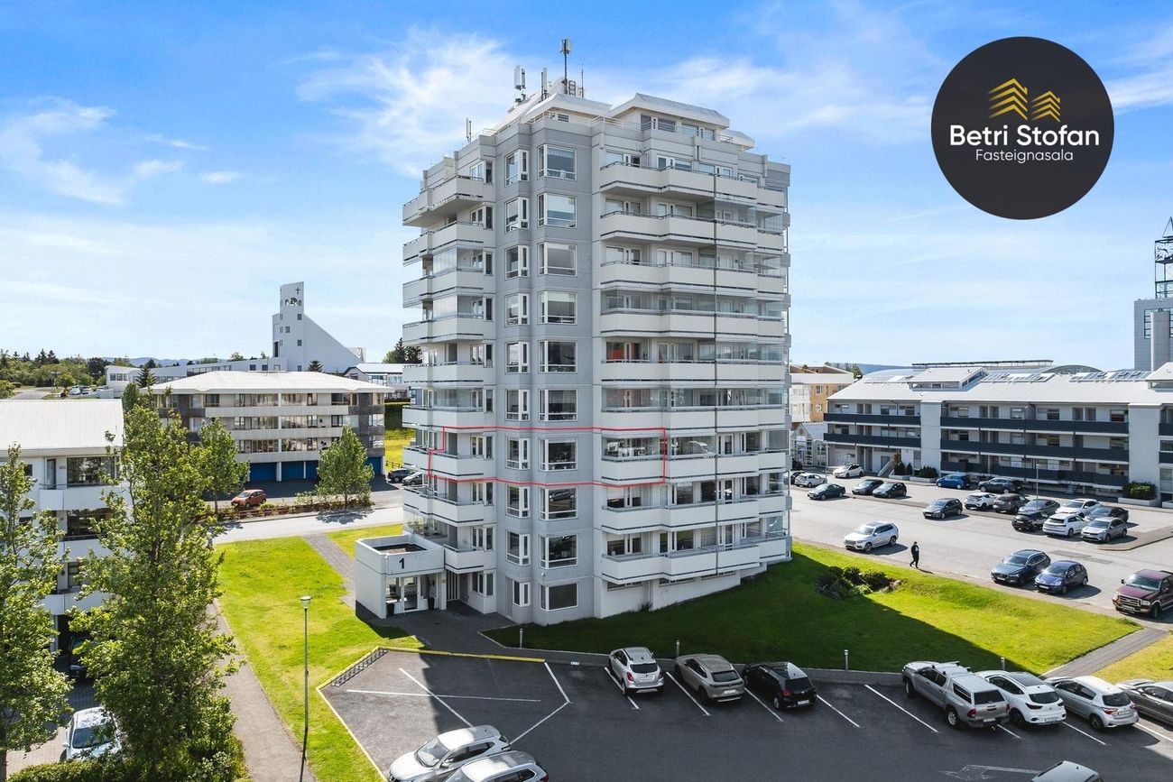 Hrísmóar 1 - 0303, 210 Garðabær