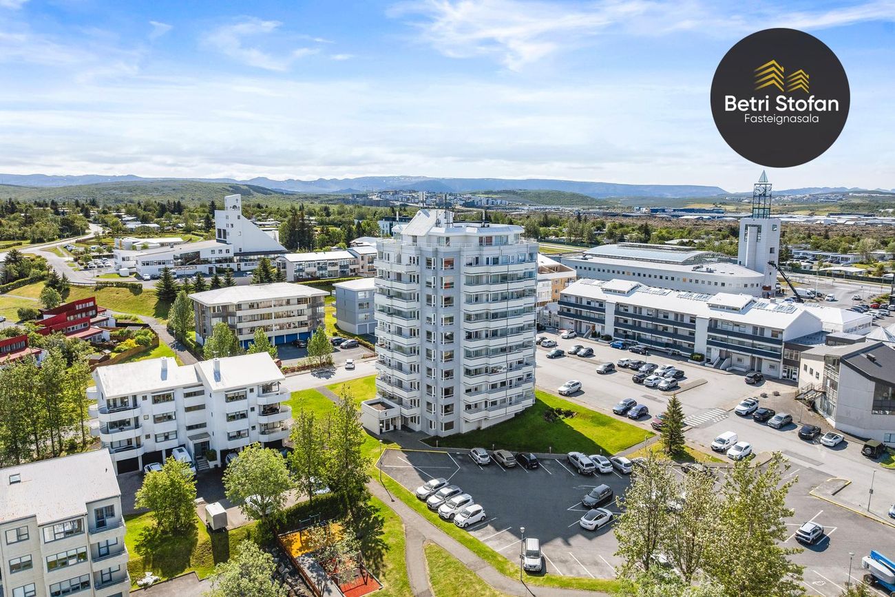 Hrísmóar 1 - 0303, 210 Garðabær