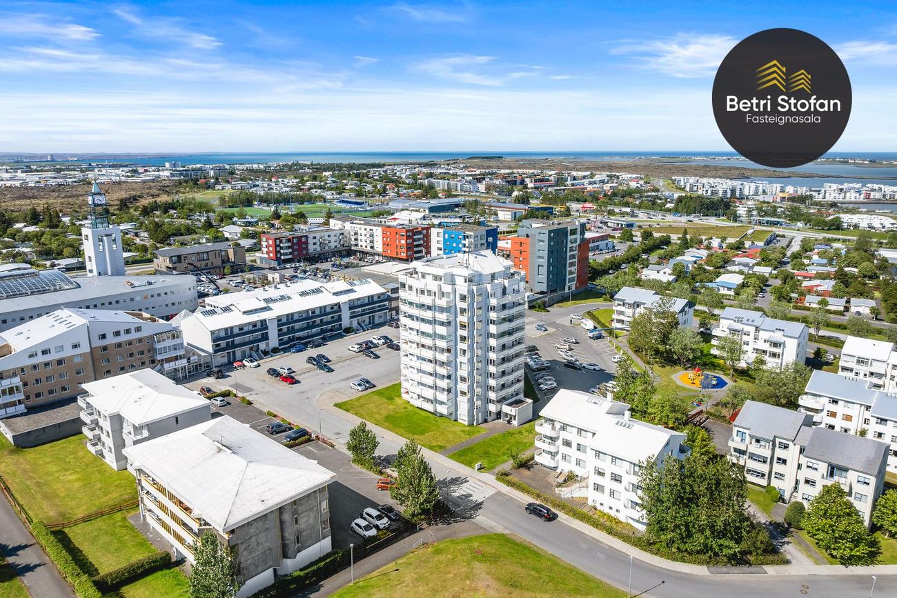 Hrísmóar 1 - 0303, 210 Garðabær