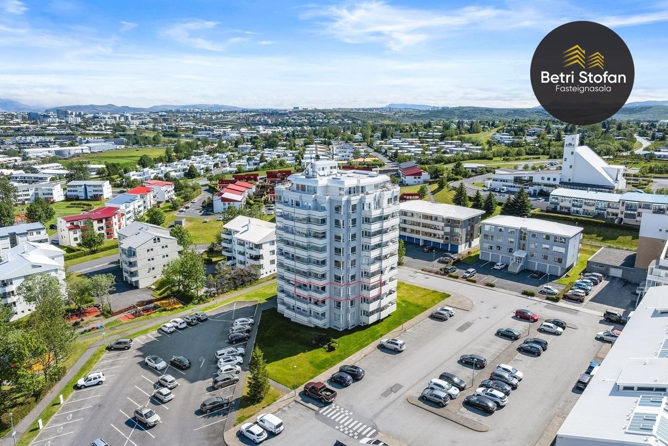 Hrísmóar 1 - 0303, 210 Garðabær