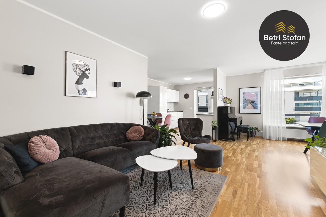 Hrísmóar 1 - 0303, 210 Garðabær