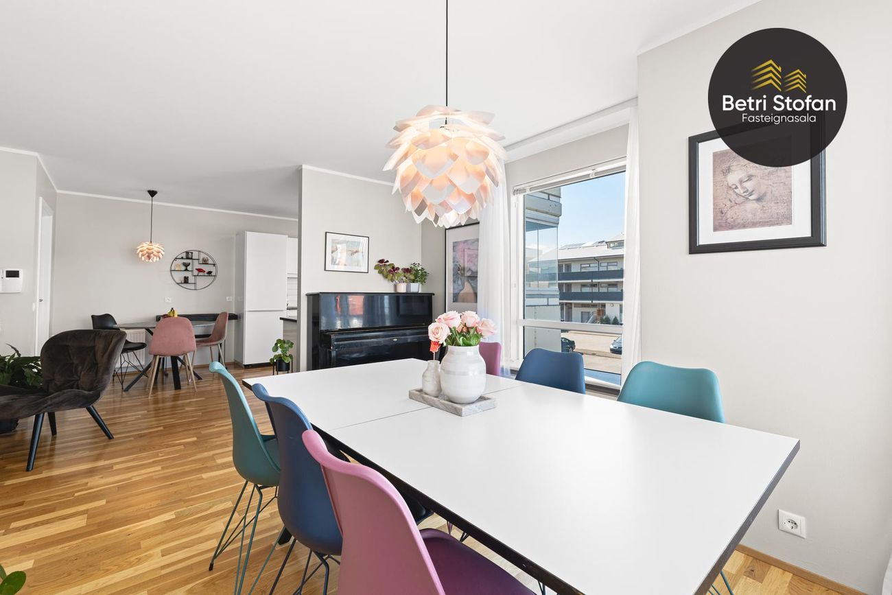 Hrísmóar 1 - 0303, 210 Garðabær