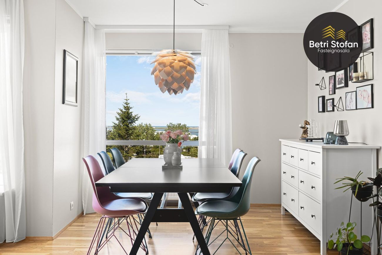 Hrísmóar 1 - 0303, 210 Garðabær