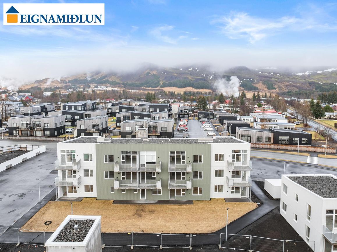 Austurmörk 30A, 810 Hveragerði