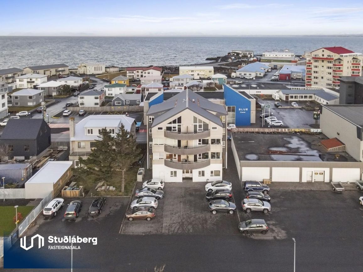 Hafnargata 50, 230 Reykjanesbær