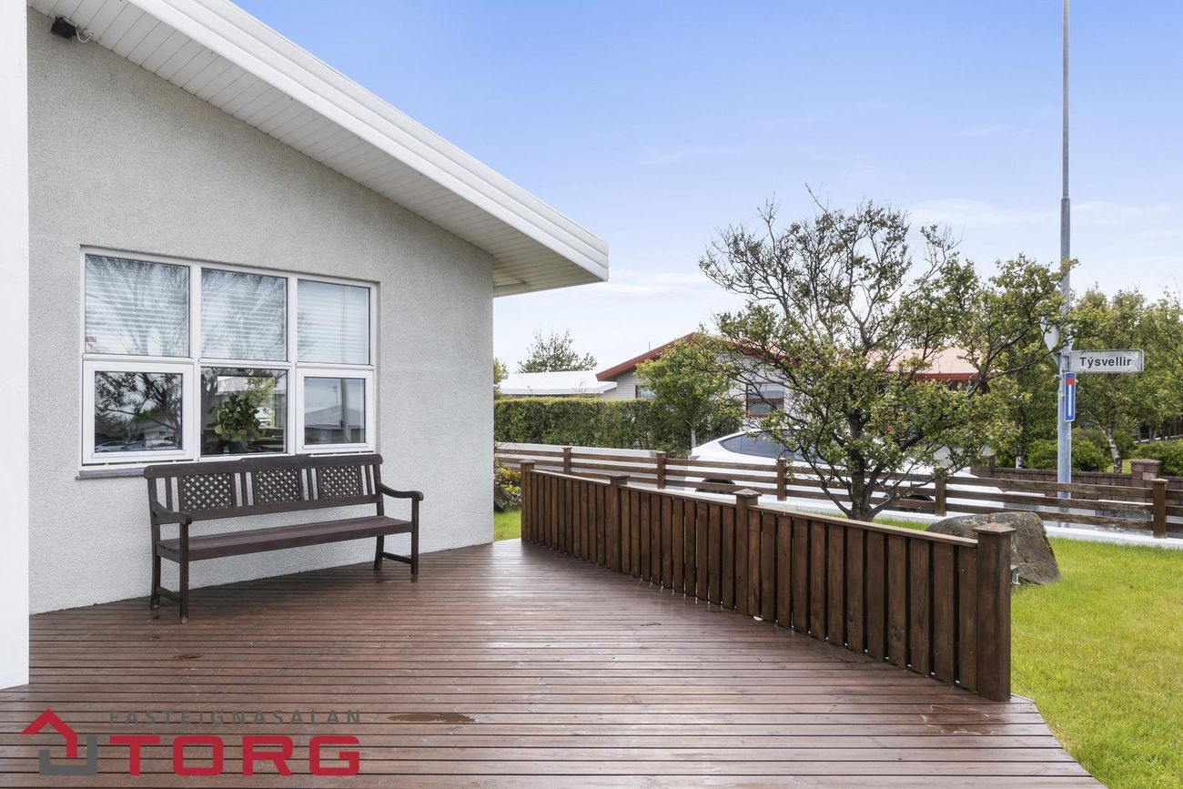 Týsvellir 1 - 0101, 230 Reykjanesbær