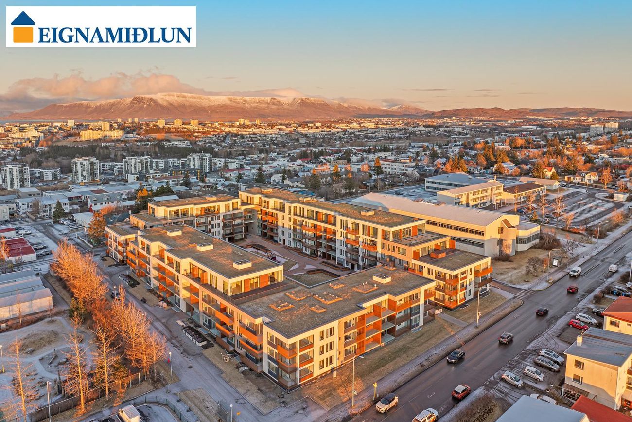 Skólatröð 2 - 0201, 200 Kópavogur