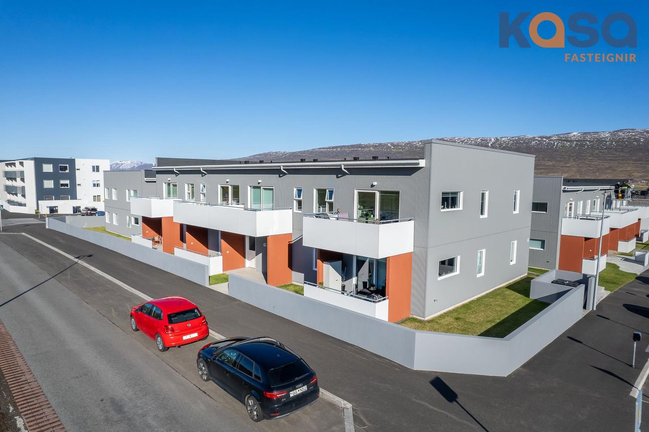Kjarnagata 65, 600 Akureyri