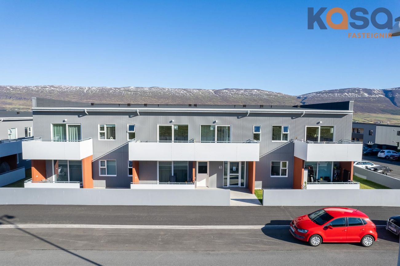 Kjarnagata 65, 600 Akureyri