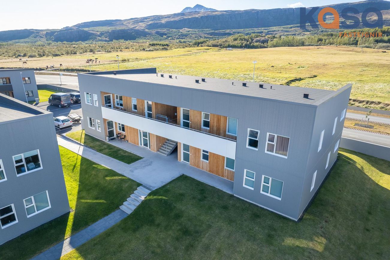 Kjarnagata 65, 600 Akureyri