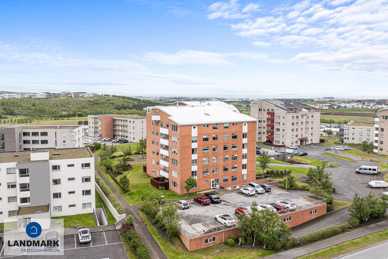Kórsalir 1 - 0404, 201 Kópavogur