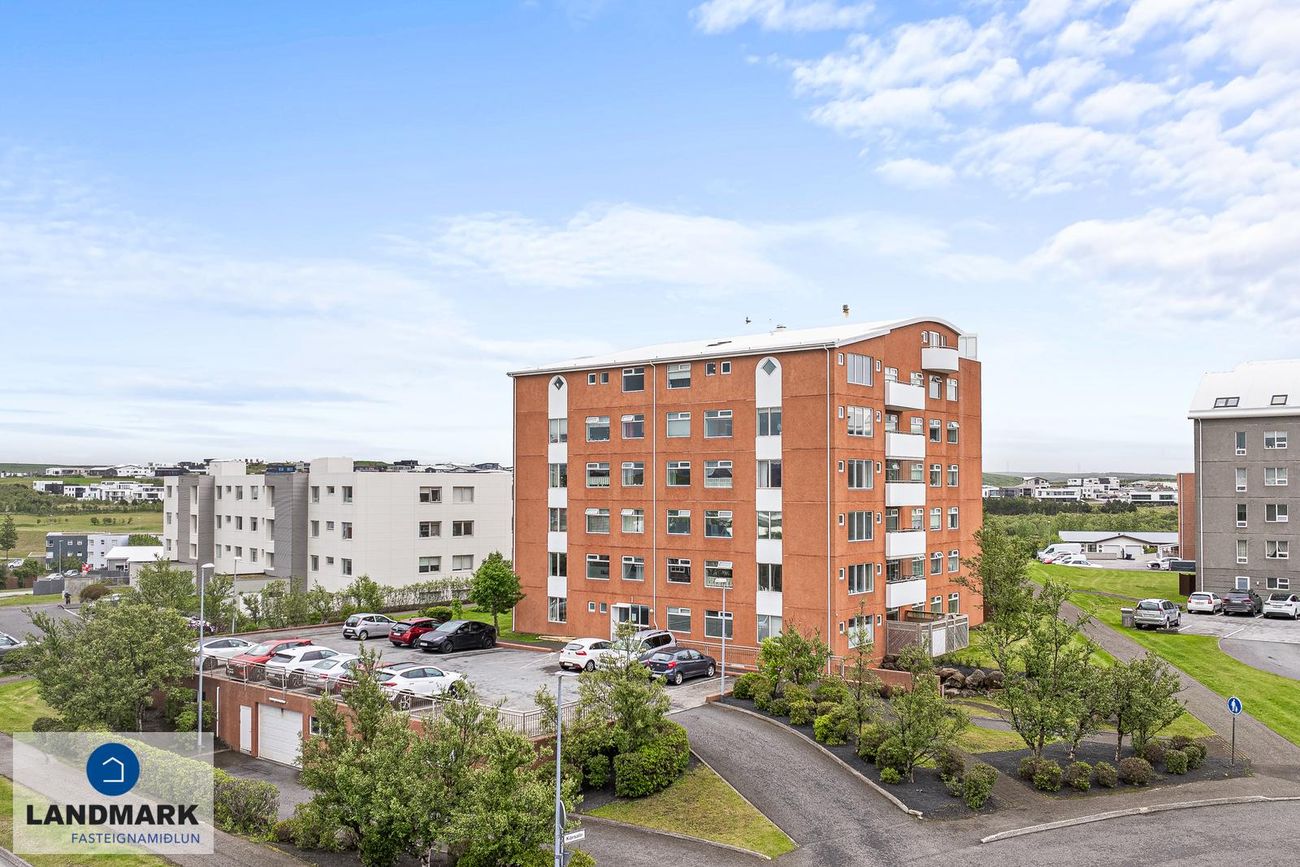 Kórsalir 1 - 0404, 201 Kópavogur