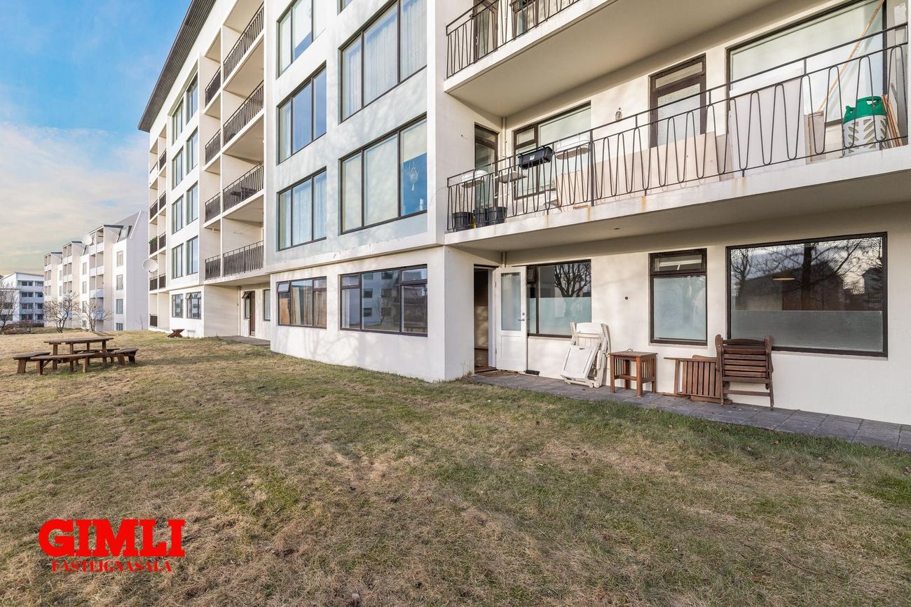 Kleppsvegur 42 - 0002, 105 Reykjavík