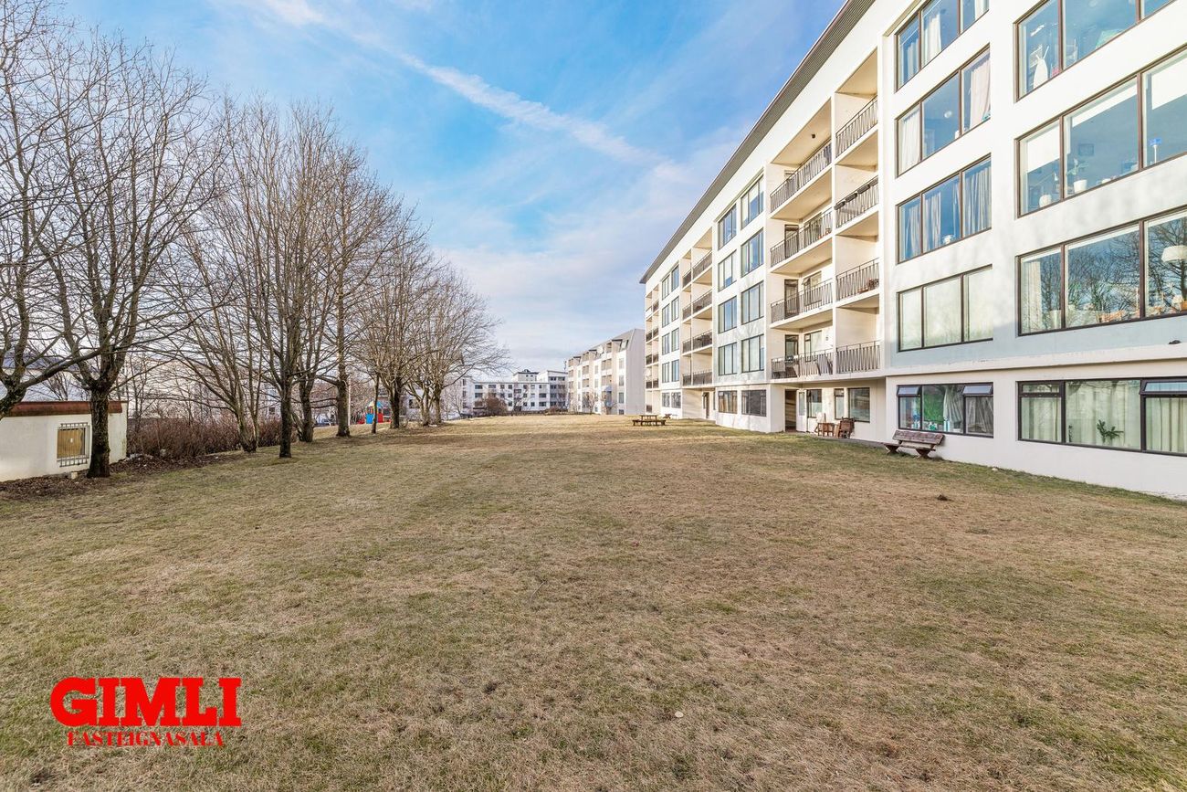 Kleppsvegur 42 - 0002, 105 Reykjavík