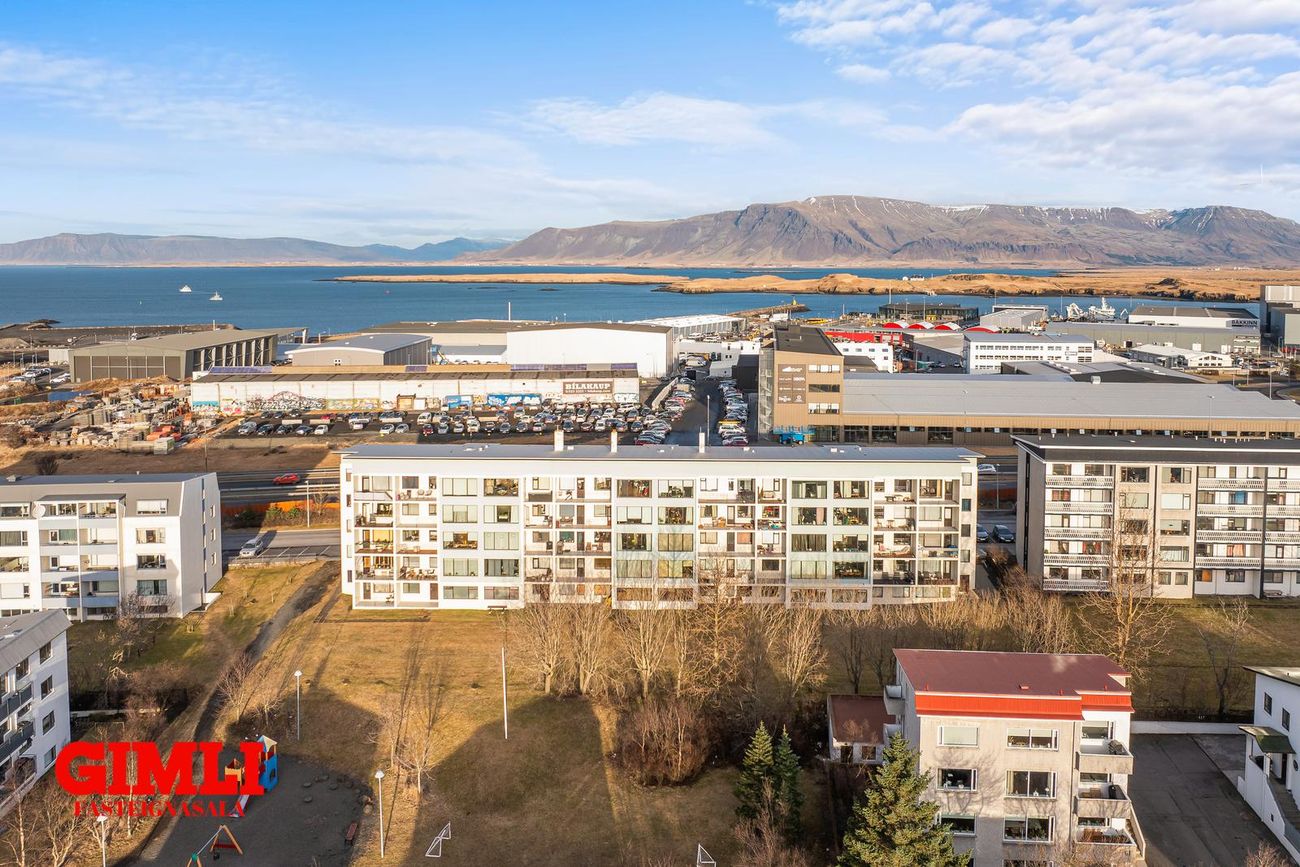 Kleppsvegur 42 - 0002, 105 Reykjavík