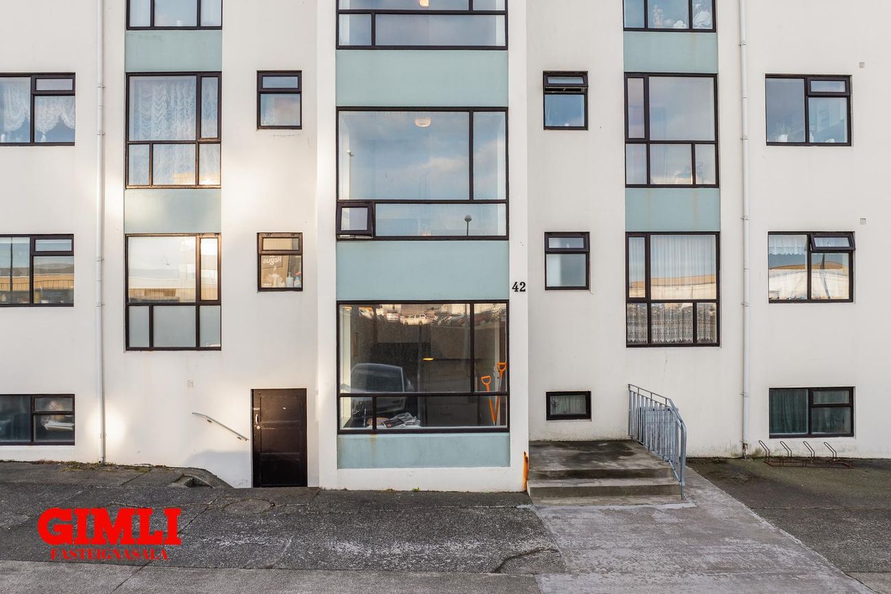 Kleppsvegur 42 - 0002, 105 Reykjavík