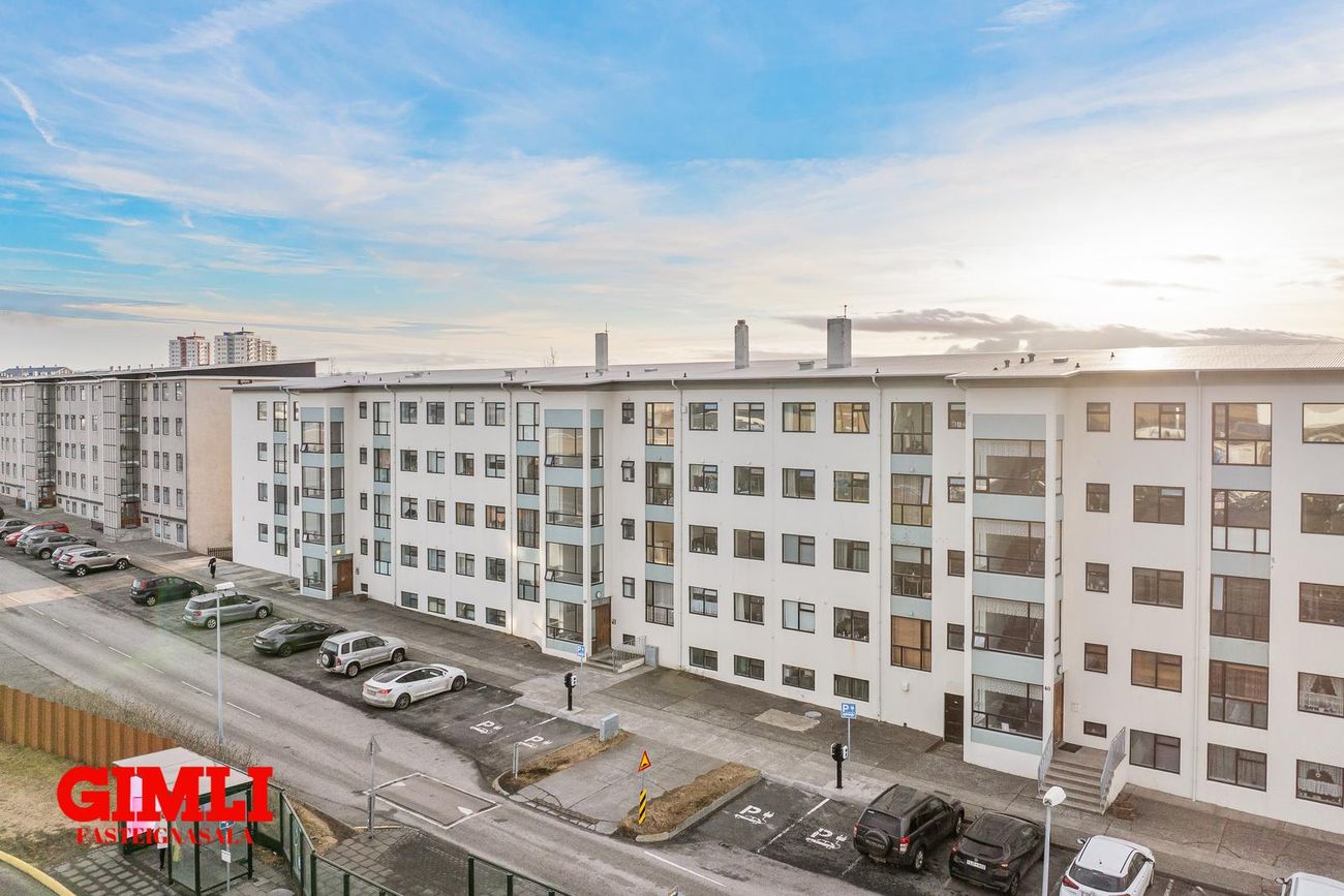 Kleppsvegur 42 - 0002, 105 Reykjavík