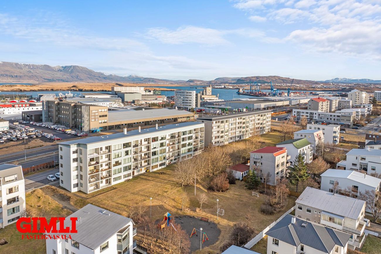 Kleppsvegur 42 - 0002, 105 Reykjavík