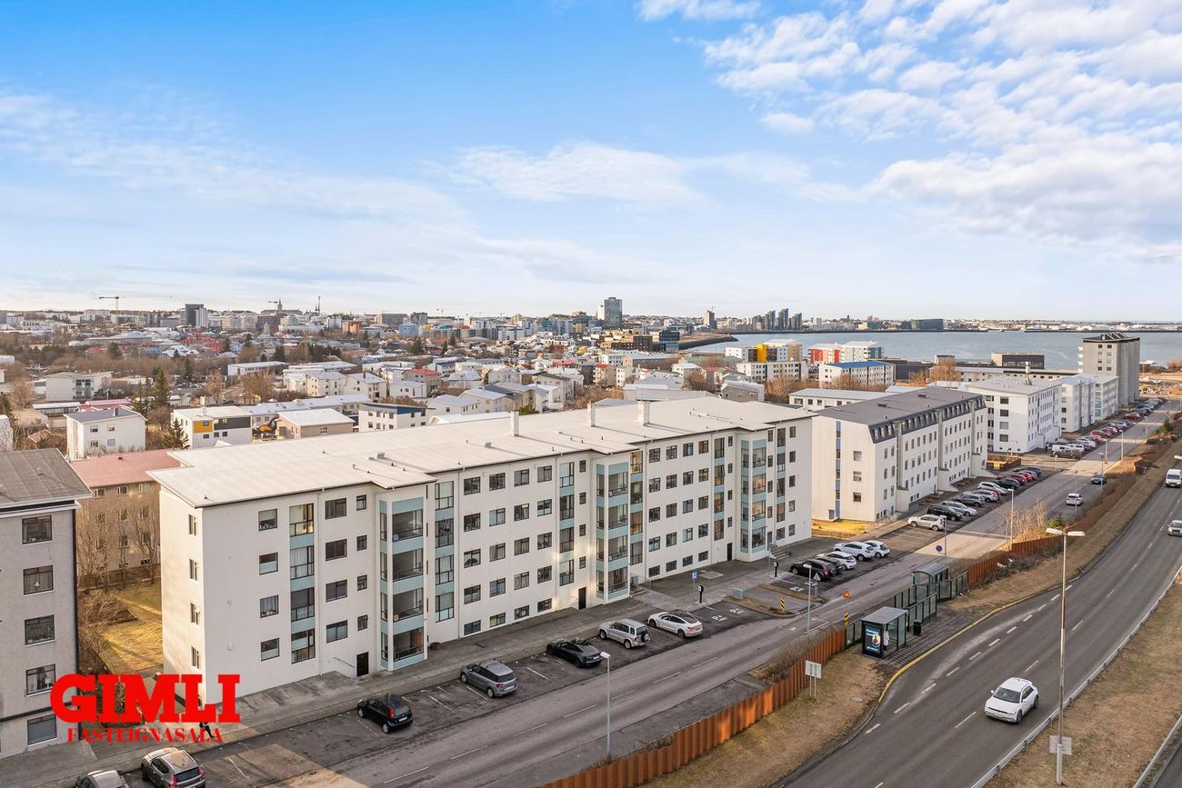 Kleppsvegur 42 - 0002, 105 Reykjavík