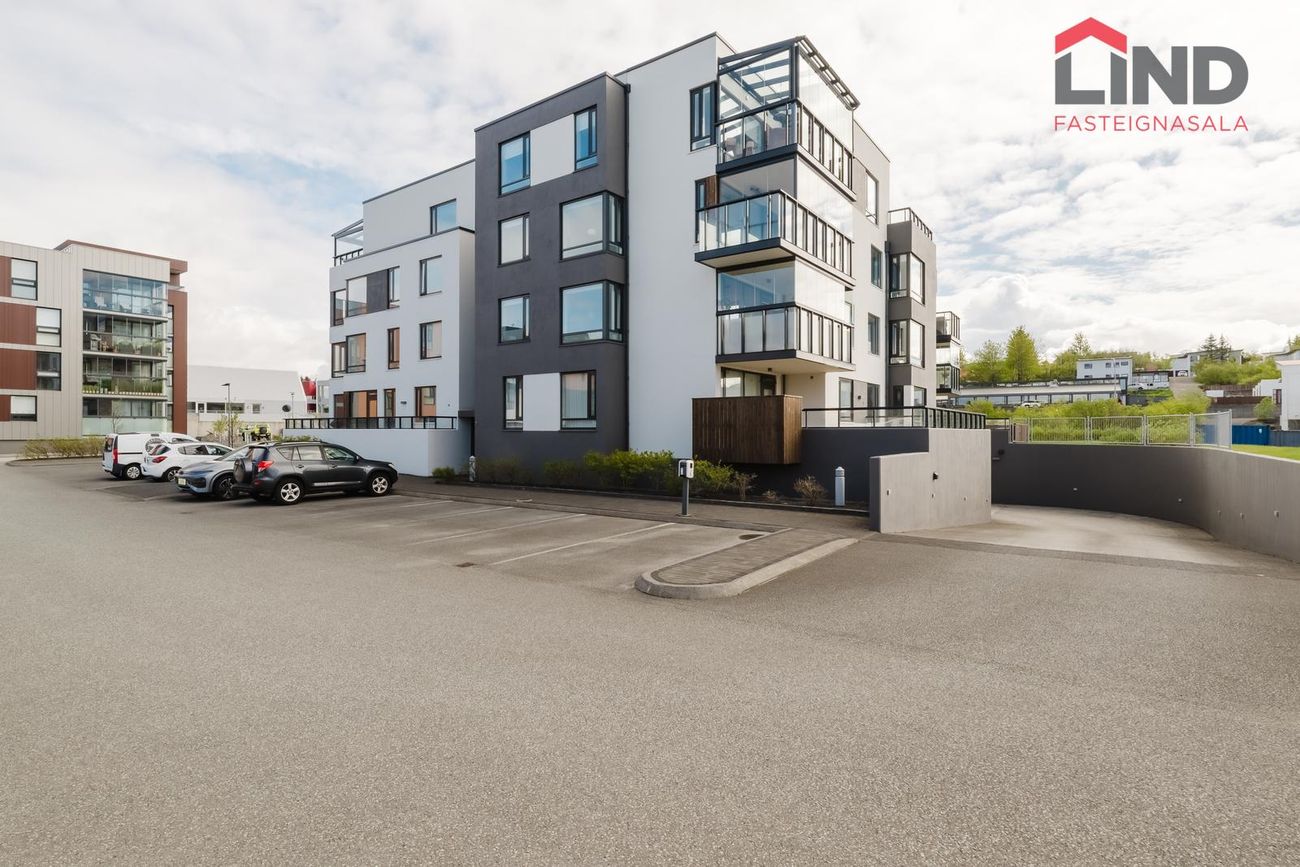 Naustavör 7 - 0305, 200 Kópavogur