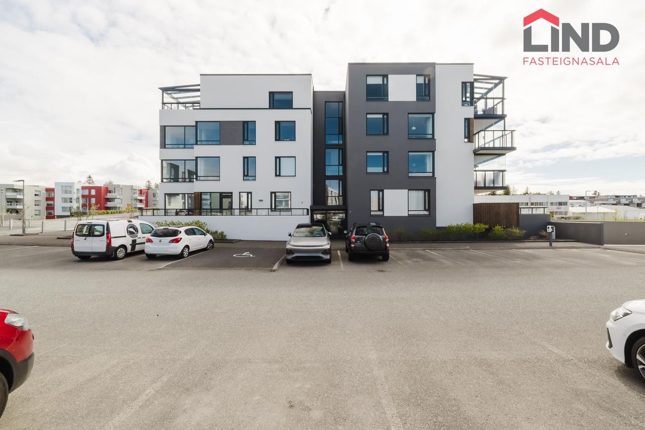 Naustavör 7 - 0305, 200 Kópavogur