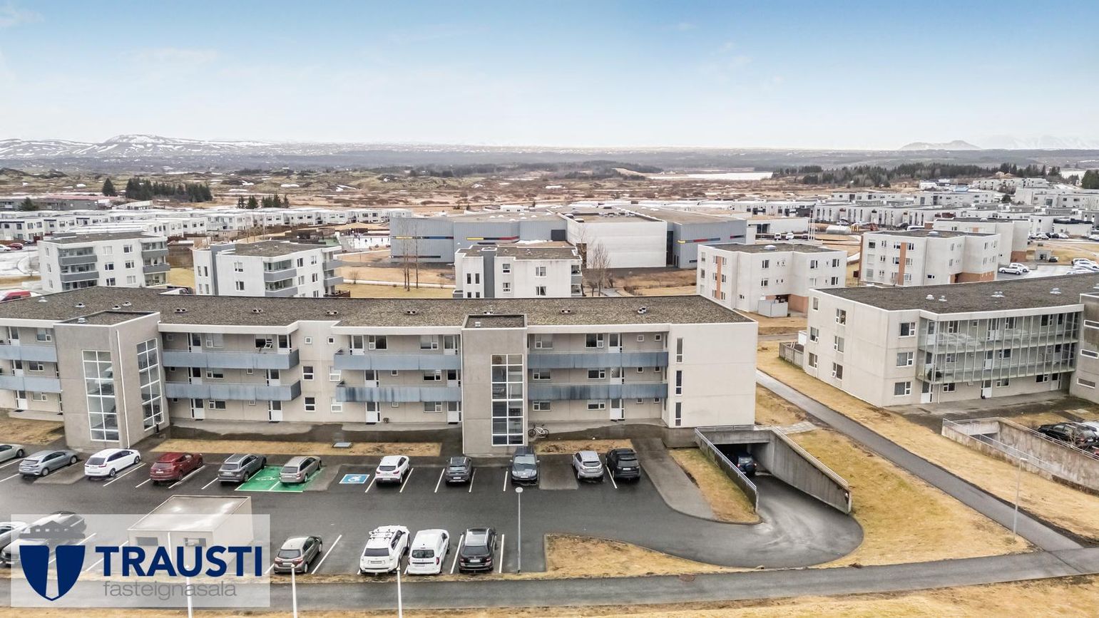 Ferjuvað 13 13-15, 110 Reykjavík