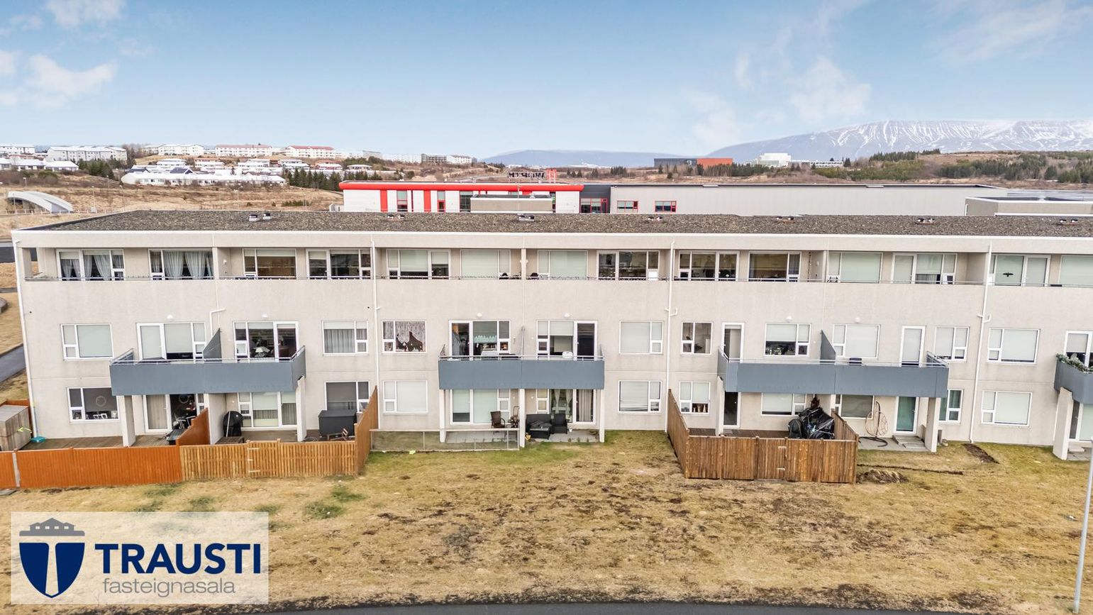 Ferjuvað 13 13-15, 110 Reykjavík