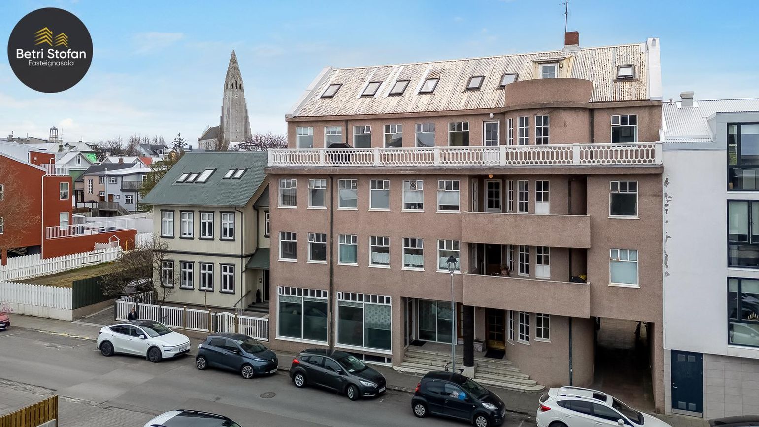Grettisgata 6, 101 Reykjavík