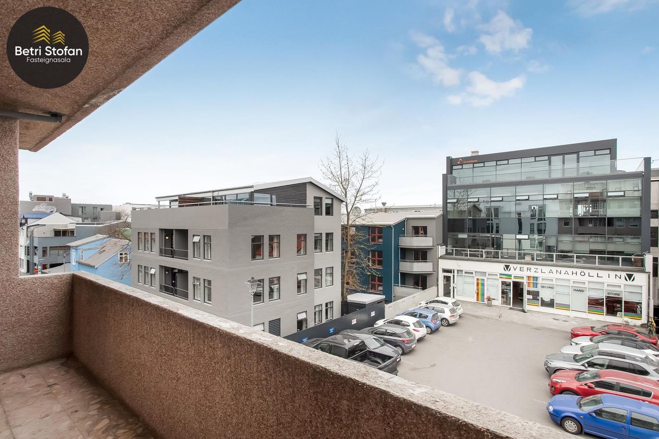 Grettisgata 6, 101 Reykjavík