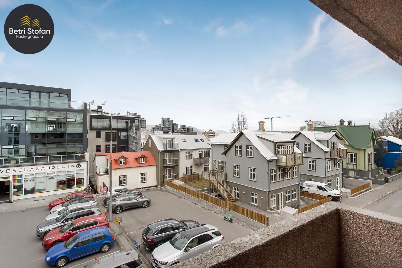Grettisgata 6, 101 Reykjavík