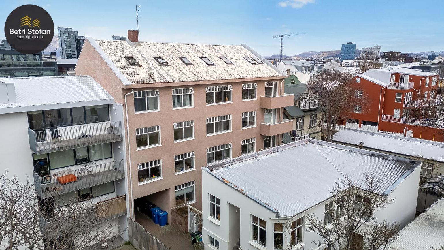 Grettisgata 6, 101 Reykjavík