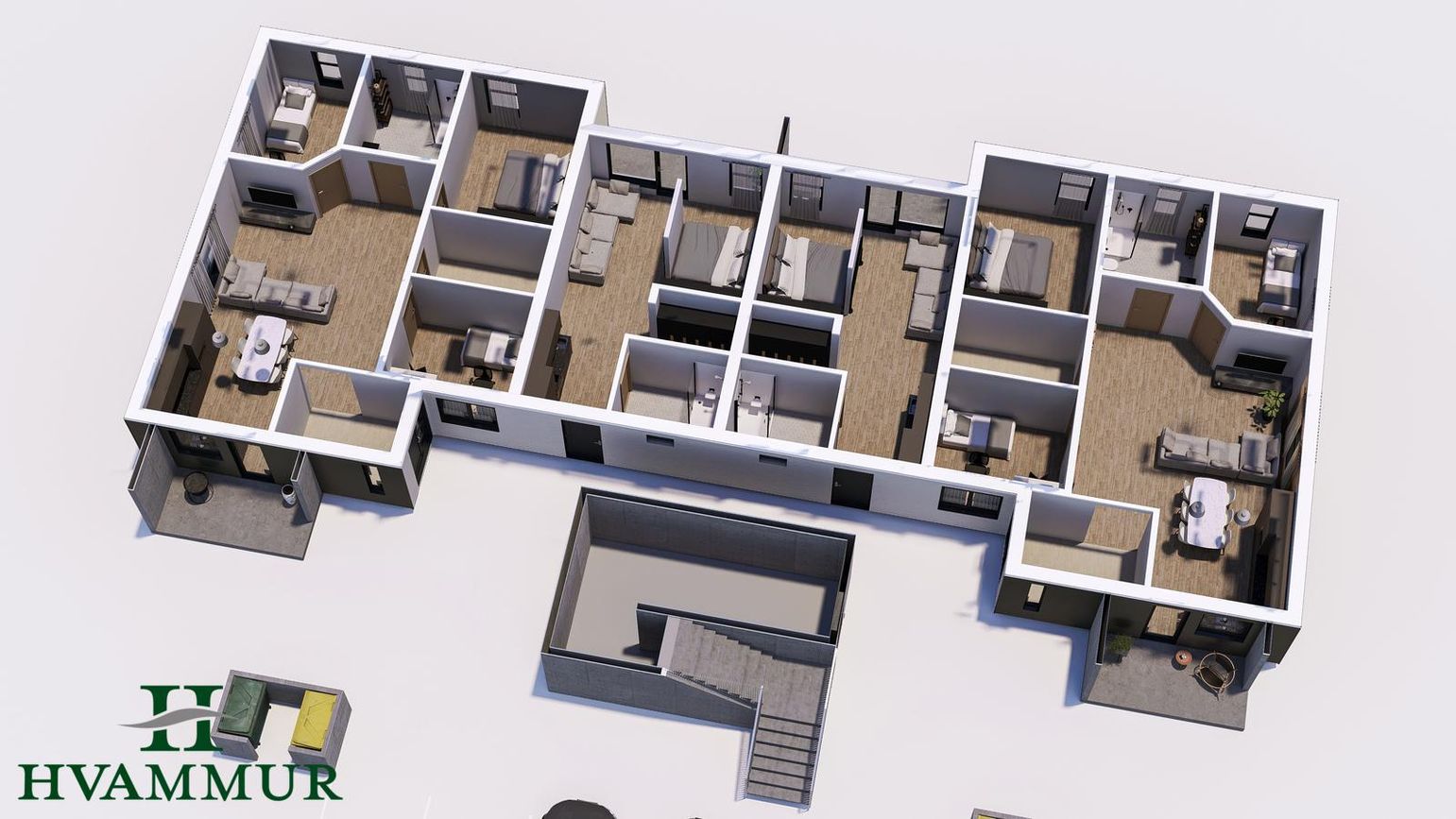 Víðihlíð 3, 604 Akureyri