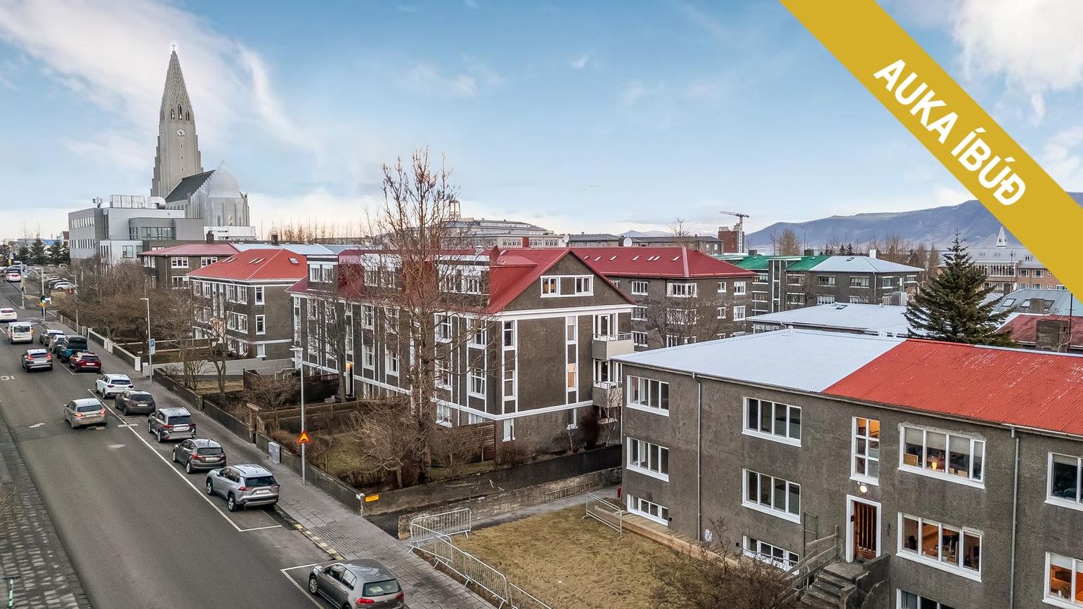 Eiríksgata 19 - 0201, 101 Reykjavík